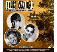 Varios - Feliz Navidad: Villancicos En Español