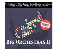 Varios - Greatest Hits - Big Orchestras 2