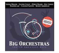 Varios - Greatest Hits - Big Orchestras [Import anglais]
