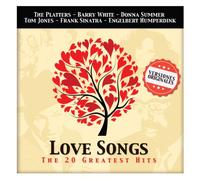 Varios - Greatest Hits - Love Songs