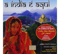 Various - A India E Aqui [Import]