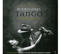 VARIOS INTERPRETES - BUENOS AIRES TANGO PARA BAILAR - cd - G3z