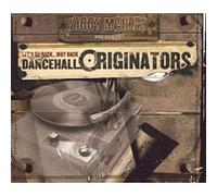 VARIOS INTERPRETES - DANCEHALL ORIGINATORS - CD - N3z