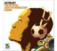 VARIOS INTERPRETES - LISTEN UP THE OFFICIAL 2010 W - CD - J3z
