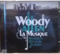 Varios Interpretes - Woody Allen - De Manhattan A [CD]