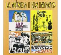 Varios - La Musica I Els Infants- Abecedari Mus.