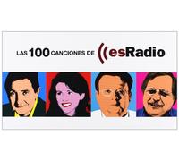 VARIOS-LAS 100 CANCIONES DE ESRADIO