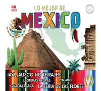 VARIOS-LO MEJOR DE MEJICO