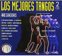 VARIOS - Los Mejores Tangos (2 CD)