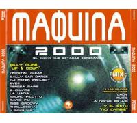 Varios - Maquina 2000 - El Disco Que Estabas Esperando