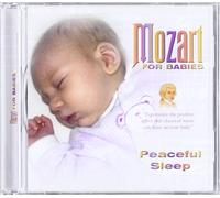 Varios - Mozart For Babies / Peaceful Sleep