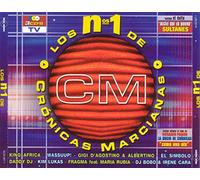 VARIOS - OS Nº1 DE CRONICAS MARCIANAS