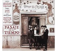 Varios - Pasje en el Tiempo, Paso a Los jovenes flamencos [Import]