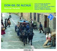 Varios - Penella: Don Gil de Alcala