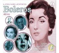 Varios - VARIOS-LOS MEJORES BOLEROS