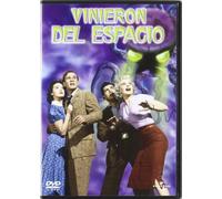 Varios - Vinieron Del Espacio [Import espagnol] (1 DVD)