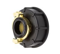 VARIOSAN IBC 14962 Quick Coupling 1 Inch S60 x 6 Brass System Geka
