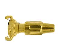 Variosan Plain Brass Quick Coupling Spray Nozzle System Geka