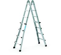 Variotec V Telescopic Ladder 4 x 4 Spring