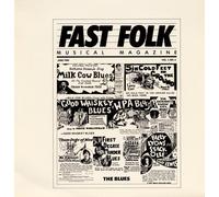 VARIOU - Fast Folk Musical Magazine (6) the Blue 1 / Various