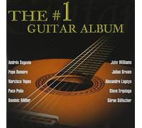 VARIOUS - #1 Guitar Album / Various