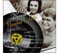 Various - #1 Hits: 50's Decade 2