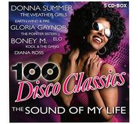Various – 100 Disco Classics – CD – Sony Music