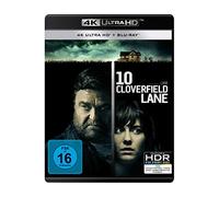 Various - 10 Cloverfield Lane 4K, 2 UHD-Blu-ray