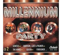 Various - 10 energiegeladene Live Versionen bekannter Rock Klassiker - Ideal für lange Autofahrten, abends, um wachzubleiben (CD)