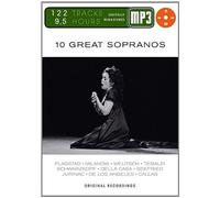 Various - 10 Great Sopranos