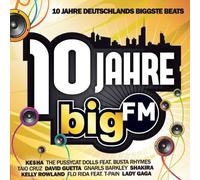 Various - 10 Jahre Bigfm-Deutschlands Biggste Beats