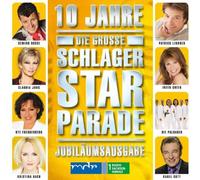 Various - 10 Jahre die Grosse Schlager Starparade