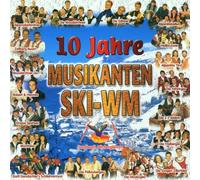Various - 10 Jahre Musikanten Ski