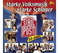 Various - 10 Jahre Musikanten-Stadlpost