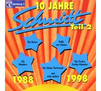 Various - 10 Jahre Schmidt Theater Hamburg 2 (1988-1998)