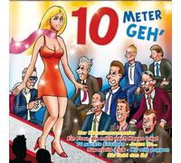 Various - 10 Meter Geh'