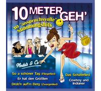 Various - 10 Meter Geh'