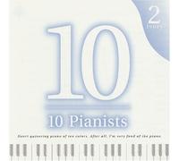 Various - 10 Pianists: Ebony