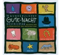 Various - 10 Wunderschöne Gute-Nacht-Geschichten