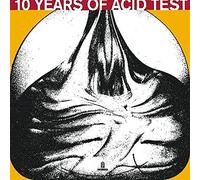 Various – 10 Years Of Acid Test – Vinyl