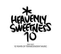 10 YEARS OF TRANSCENDENT MUSIC - VARIOUS