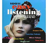 Various - 100% - 100% Easy Listening