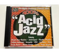 Various ? 100% Acid Jazz - 100% ACID JAZZ