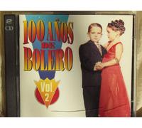 Various - 100 Anos de Bolero 2