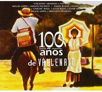 Various - 100 Anos De Vallenato