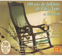 Various - 100 Ans de Folklore 1