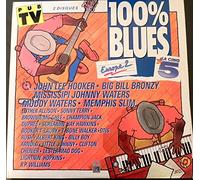 Various - 100% Blues [2xVinyl]