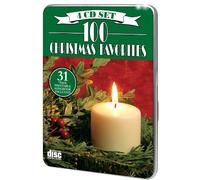 Various - 100 Christmas Favorites