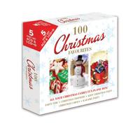 Various - 100 Christmas Favourites