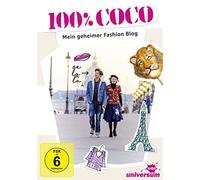 100% Coco - Mein geheimer Fashion Blog (DVD) Nola Kemper Valentijn Avé